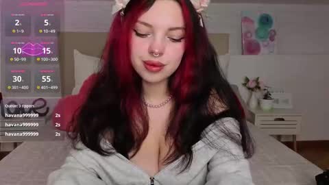 Marselina online show from February 2026 07:52:01 AM