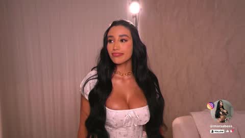 Snapshot of marsabass chatting on February 2025 10:03:02 PM online show from February 2025 10:03:02 PM