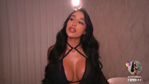 Snapshot of marsabass chatting on March 2025 08:05:01 PM online show from March 2025 08:05:01 PM