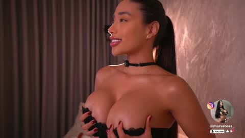 Snapshot of marsabass chatting on October 2025 12:27:01 PM online show from October 2025 12:27:01 PM