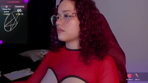 Snapshot of marsdoll chatting on February 2025 07:53:01 PM Marsdoll online show from February 2025 07:53:01 PM