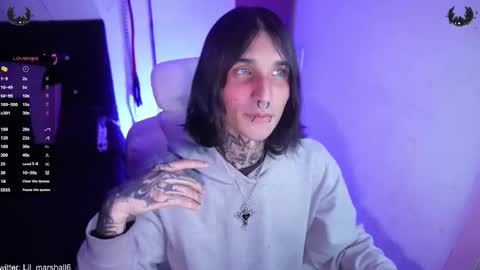 marshall online show from March 2026 01:11:01 AM