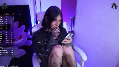 marshall online show from March 2026 05:44:01 AM