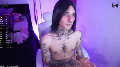 marshall online show from March 2026 03:43:02 AM