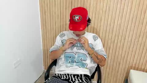 Snapshot of marshall_spencer chatting on October 2025 01:23:01 PM MARSHALL online show from October 2025 01:23:01 PM