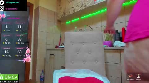 FREE OF sugarmarsha online show from December 2025 06:30:02 AM