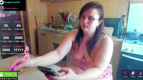 FREE OF sugarmarsha online show from April 2026 10:25:01 AM