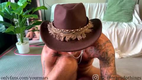 marsloveyou online show from October 2025 01:50:02 AM