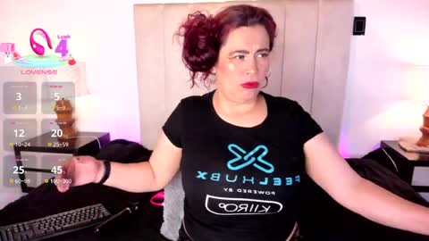 Marthina  online show from April 2026 12:12:01 PM