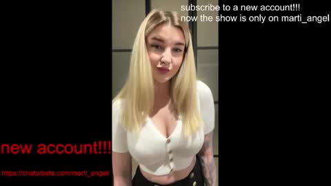 Marti online show from January 2025 07:49:02 AM