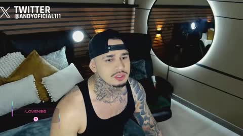 ONLYFANS Sotoandres   modelo independiente online show from February 2026 12:42:01 AM