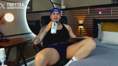 ONLYFANS Sotoandres   modelo independiente online show from February 2026 01:22:02 AM