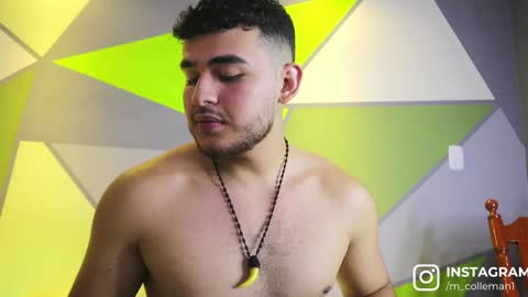 Martin Colleman online show from December 2024 04:48:02 AM