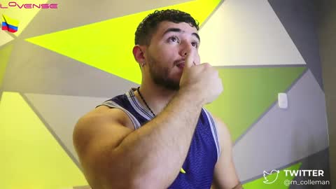 Martin Colleman online show from December 2024 05:04:02 AM