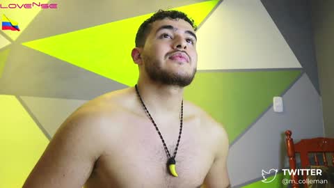 Martin Colleman online show from December 2024 05:07:02 AM