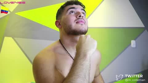 Martin Colleman online show from December 2024 05:05:02 AM