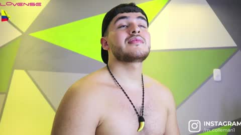 Martin Colleman online show from February 2025 04:56:02 AM