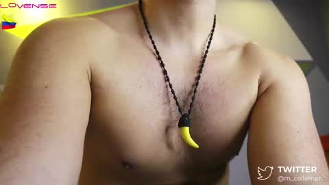 Martin Colleman online show from March 2025 05:35:01 AM