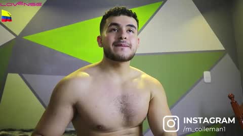 Martin Colleman online show from September 2025 05:20:02 AM