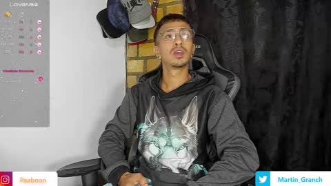 Martin Granch online show from February 2026 05:22:01 AM