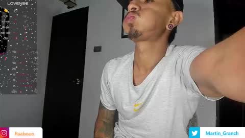 Martin Granch online show from March 2026 05:35:02 AM