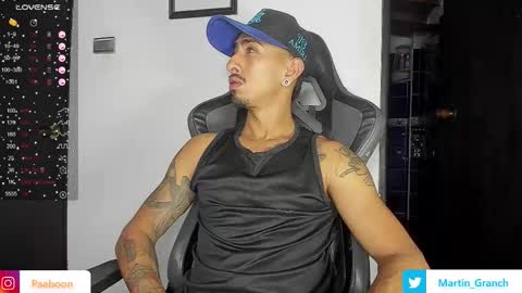 Martin Granch online show from March 2026 06:19:02 AM