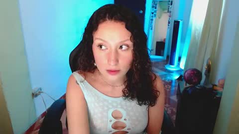 Snapshot of martina_adams chatting on February 2025 08:42:02 PM mari online show from February 2025 08:42:02 PM