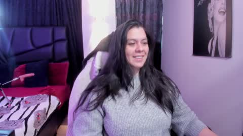 Snapshot of martina_foxy_ chatting on January 2025 11:48:01 AM MARTINA online show from January 2025 11:48:01 AM
