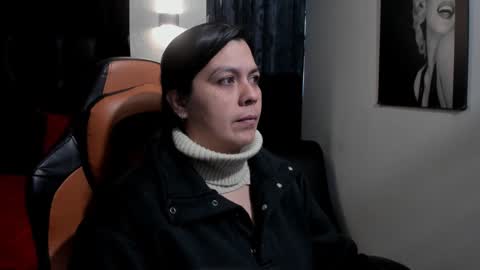 Snapshot of martina_foxy_ chatting on January 2025 11:34:02 AM MARTINA online show from January 2025 11:34:02 AM