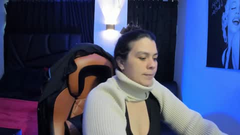 Snapshot of martina_foxy_ chatting on January 2025 11:51:02 AM MARTINA online show from January 2025 11:51:02 AM