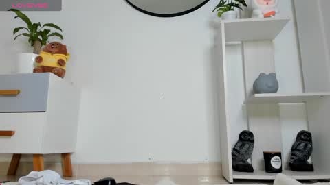 martina Monst online show from January 2025 12:33:01 AM