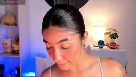 martina Monst online show from February 2025 12:29:02 AM