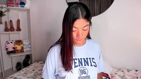 martina Monst online show from February 2025 12:04:02 PM
