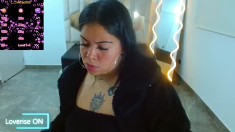 Snapshot of martina_tay chatting on January 2025 02:56:02 AM Hey im martina online show from January 2025 02:56:02 AM