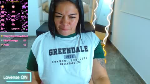 Snapshot of martina_tay chatting on January 2025 09:23:02 AM Hey im martina online show from January 2025 09:23:02 AM