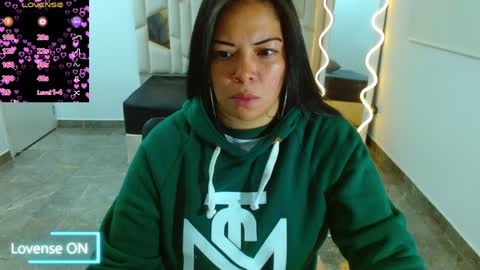 Snapshot of martina_tay chatting on January 2025 02:57:02 AM Hey im martina online show from January 2025 02:57:02 AM