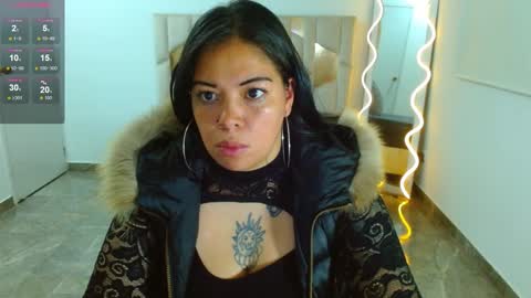 Snapshot of martina_tay chatting on January 2025 02:53:02 AM Hey im martina online show from January 2025 02:53:02 AM