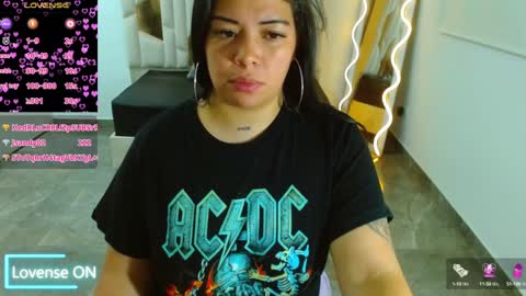 Snapshot of martina_tay chatting on January 2025 06:57:01 AM Hey im martina online show from January 2025 06:57:01 AM