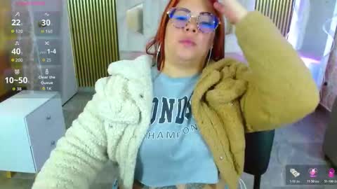 Hey im martina online show from November 2025 03:23:02 AM