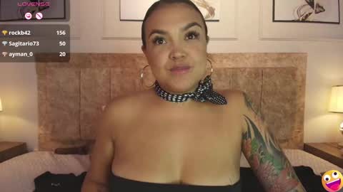 NATALIA ON A TRAVEL FROM DECEMBER 6TH TO THE 9TH ENJOY ME BEFORE I LEAVE online show from December 2024 07:50:01 AM