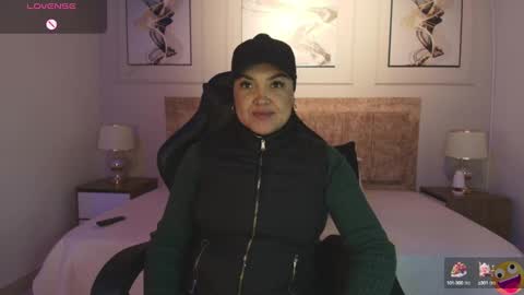 NATALIA ON A TRAVEL FROM DECEMBER 6TH TO THE 9TH ENJOY ME BEFORE I LEAVE online show from January 2025 07:39:02 PM