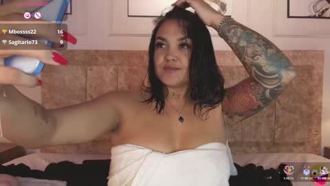 NATALIA ON A TRAVEL FROM DECEMBER 6TH TO THE 9TH ENJOY ME BEFORE I LEAVE online show from January 2025 02:09:02 AM