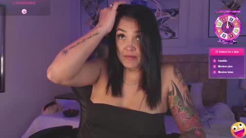 NATALIA ON A TRAVEL FROM DECEMBER 6TH TO THE 9TH ENJOY ME BEFORE I LEAVE online show from March 2025 09:37:01 PM