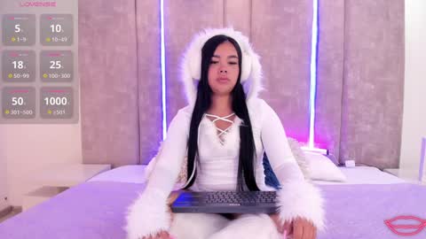 Martina Garcia online show from December 2024 08:00:01 PM