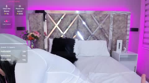 Martina Garcia online show from December 2024 03:47:02 AM