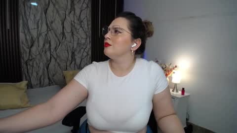 Martina  online show from February 2025 03:54:01 AM
