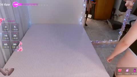 Antonella Martini online show from February 2025 10:55:02 PM