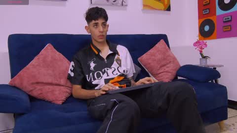 Martony Storm online show from March 2026 07:24:02 PM