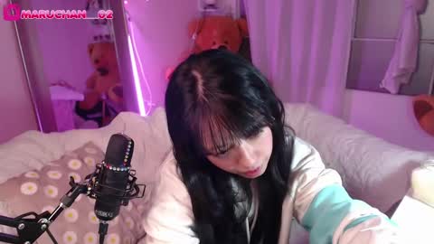 INSTAGRAM Maruchan  02 online show from December 2024 02:21:01 AM