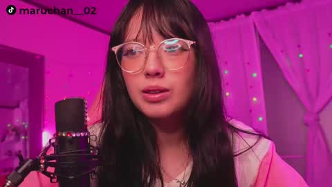 INSTAGRAM Maruchan  02 online show from February 2025 02:16:02 AM